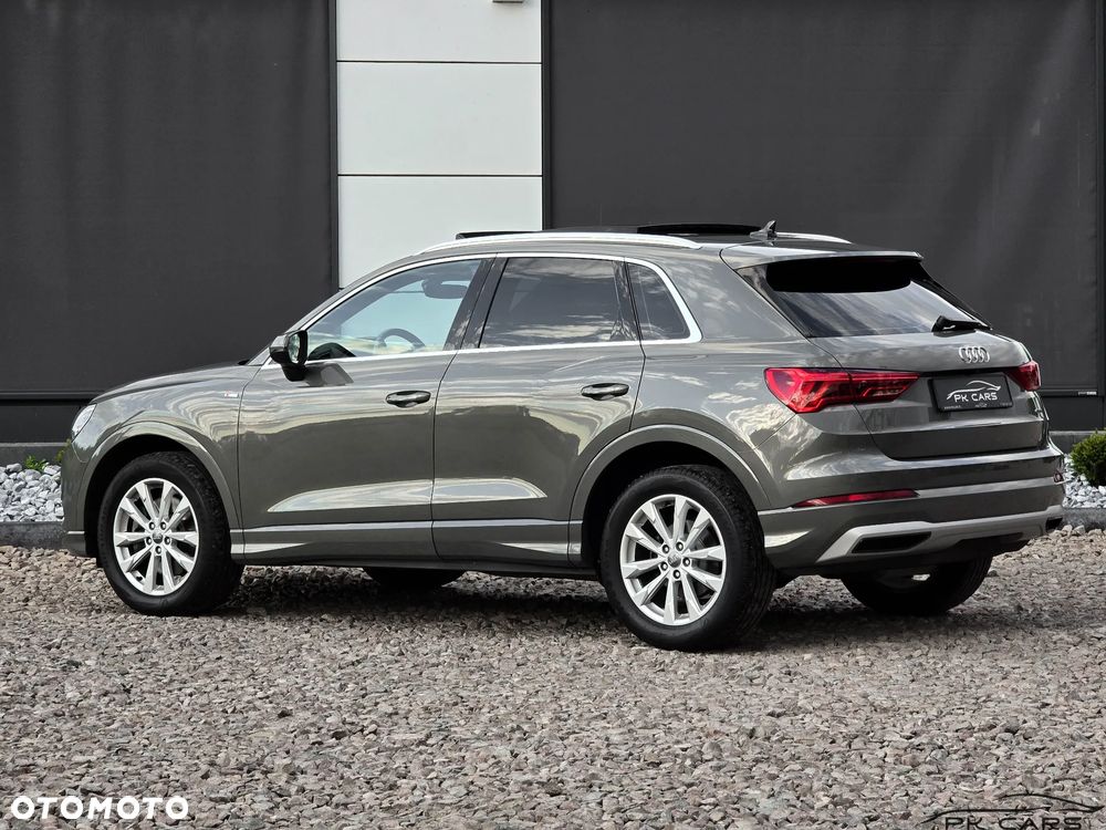 Audi Q3 40 TDI Quattro S Line S tronic - 21