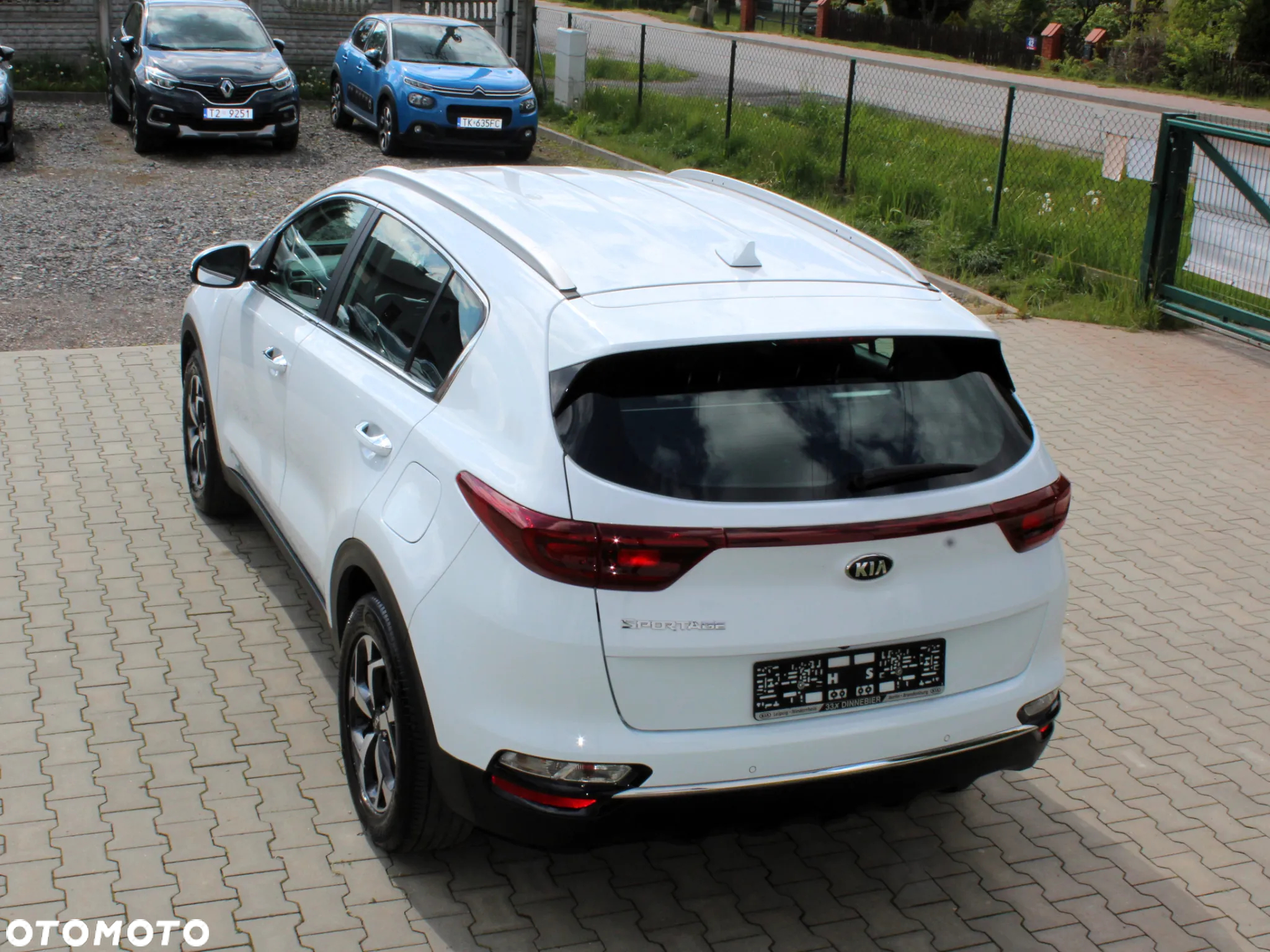 Kia Sportage 1.6 T-GDI 2WD DCT VISION - 9