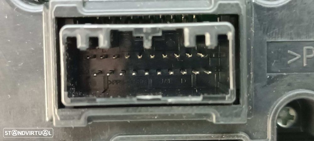 COMANDO CLIMATIZADOR LAND ROVER RANGE ROVER SPORT HSE - 4