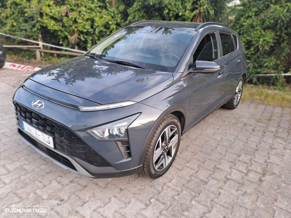 Hyundai Bayon 1.0 T-GDI Premium - 3