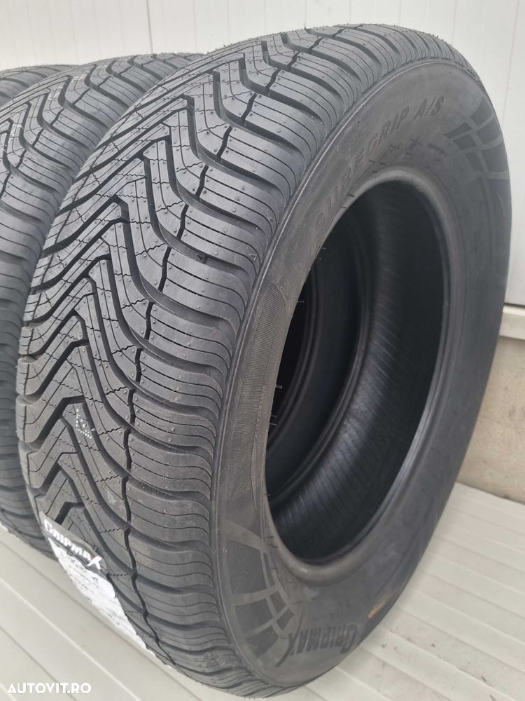 235/60 R17, 102V, GRIPMAX, Anvelope mixte vara/iarna M+S - 4
