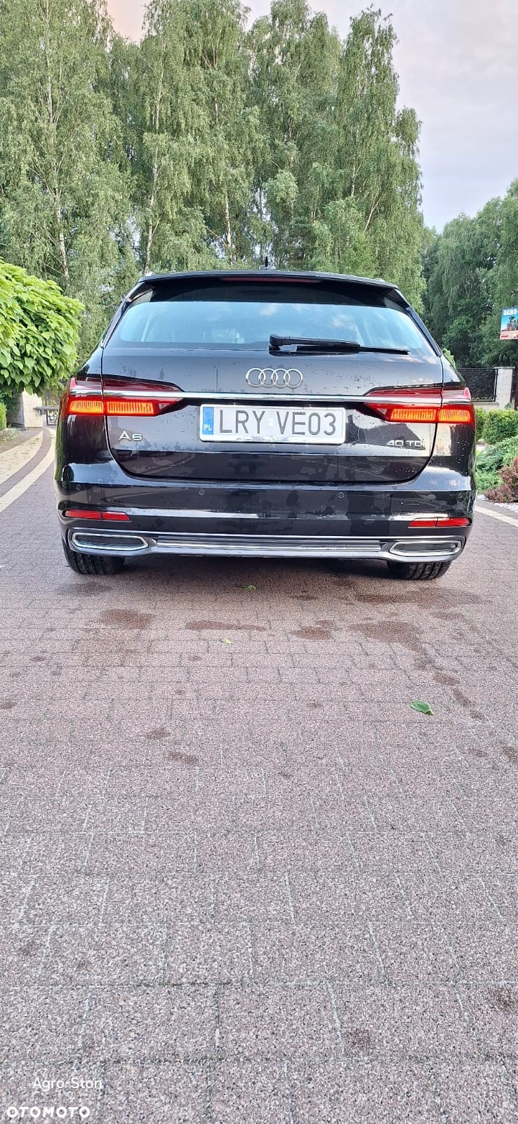 Audi A6 Avant 40 TDI S tronic - 9