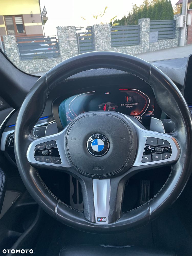 BMW Seria 5 520i M Sport sport - 22
