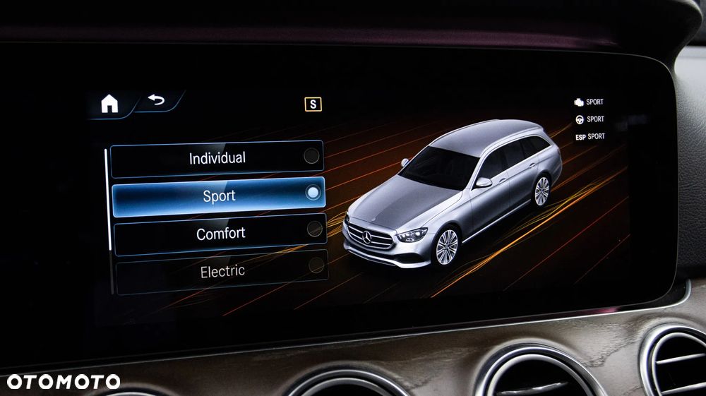 Mercedes-Benz Klasa E 300 de 9G-TRONIC - 27