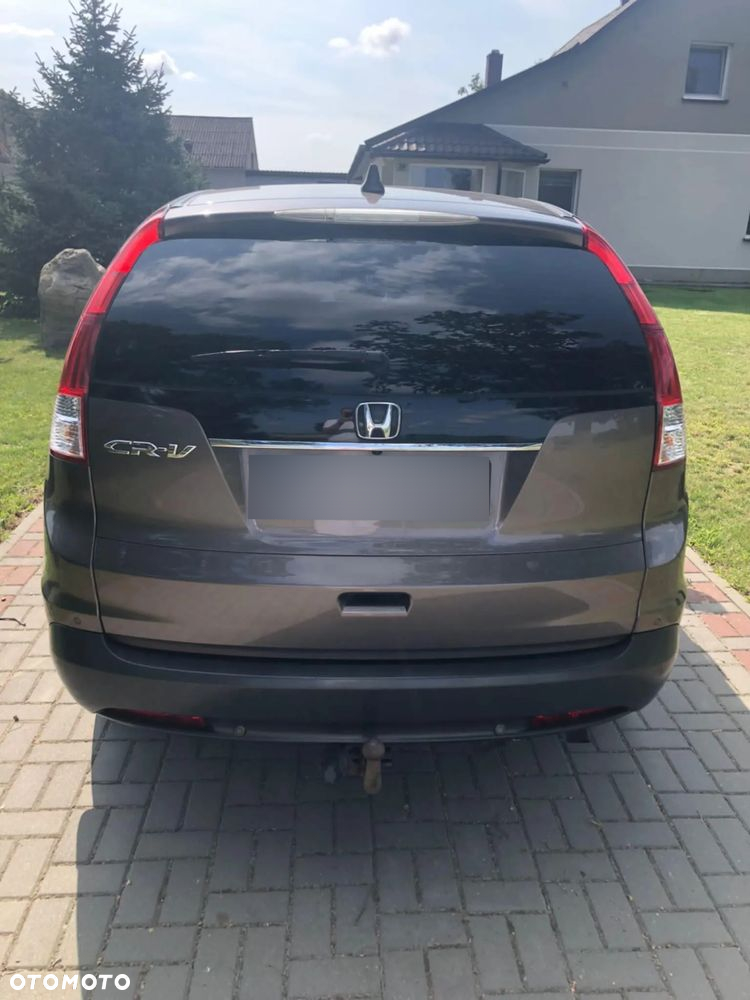 Honda CR-V 1.6i DTEC 2WD Elegance - 5