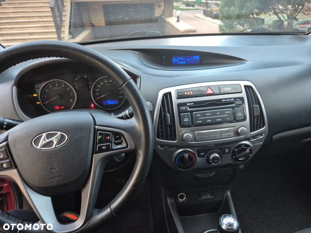 Hyundai i20 1.25 Classic - 27