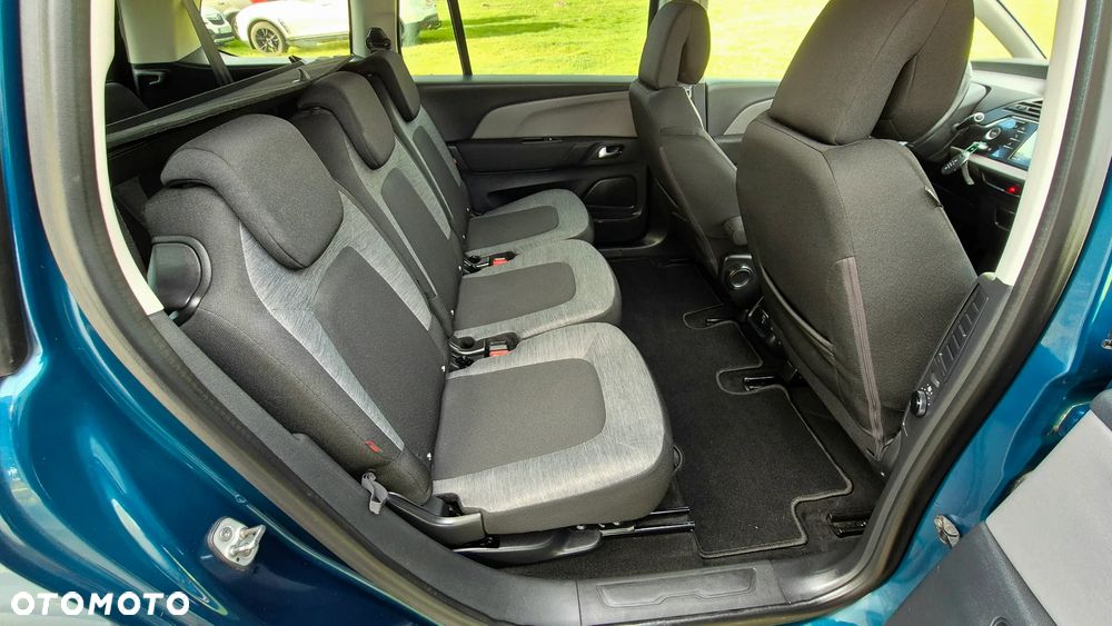 Citroën C4 SpaceTourer Grand BlueHDi 130 Stop&Start BUSINESS CLASS - 10