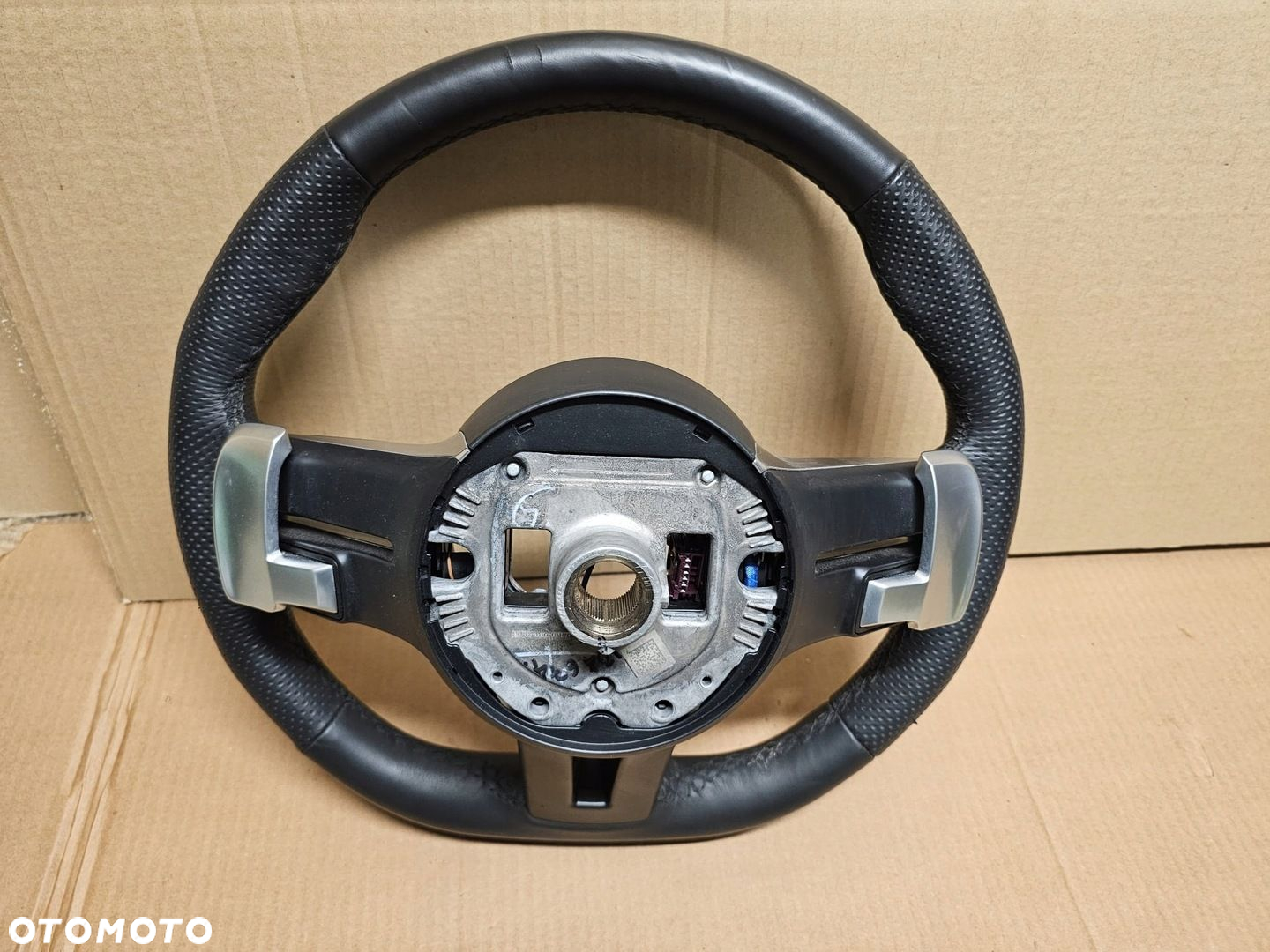 KIEROWNICA MERCEDES GLE 167 LIFT - 5