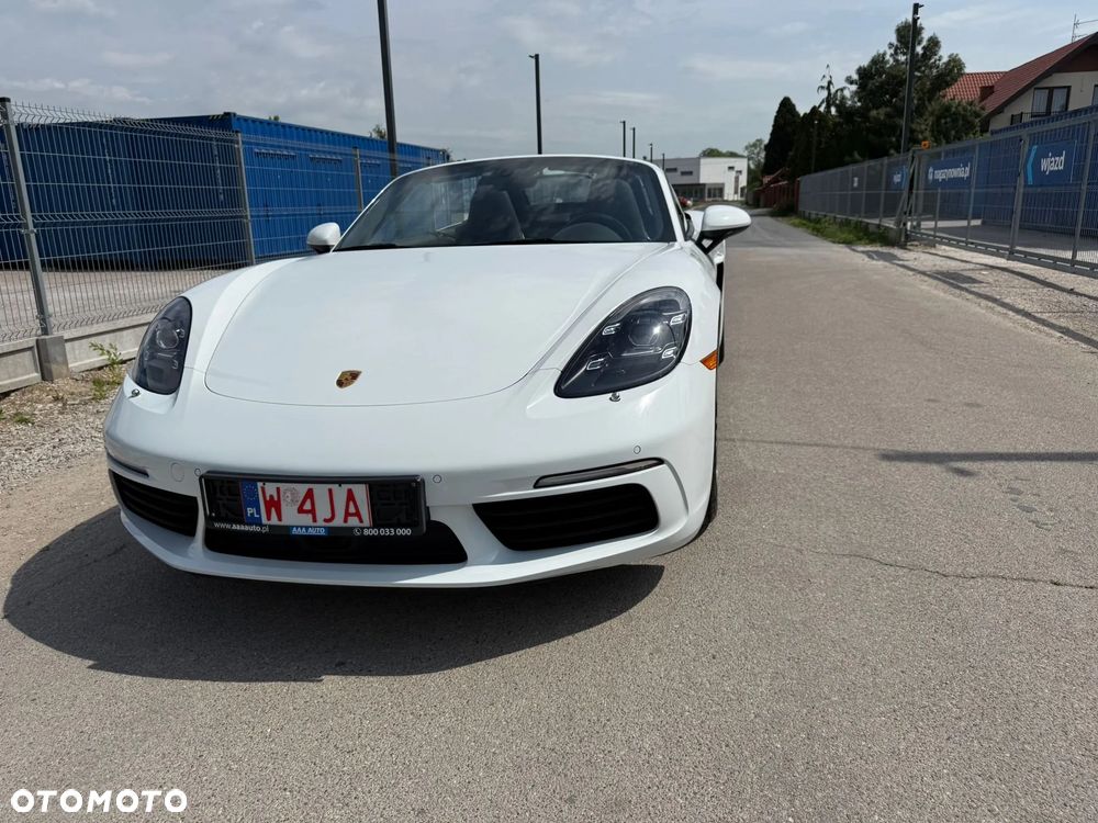 Porsche Boxster - 5