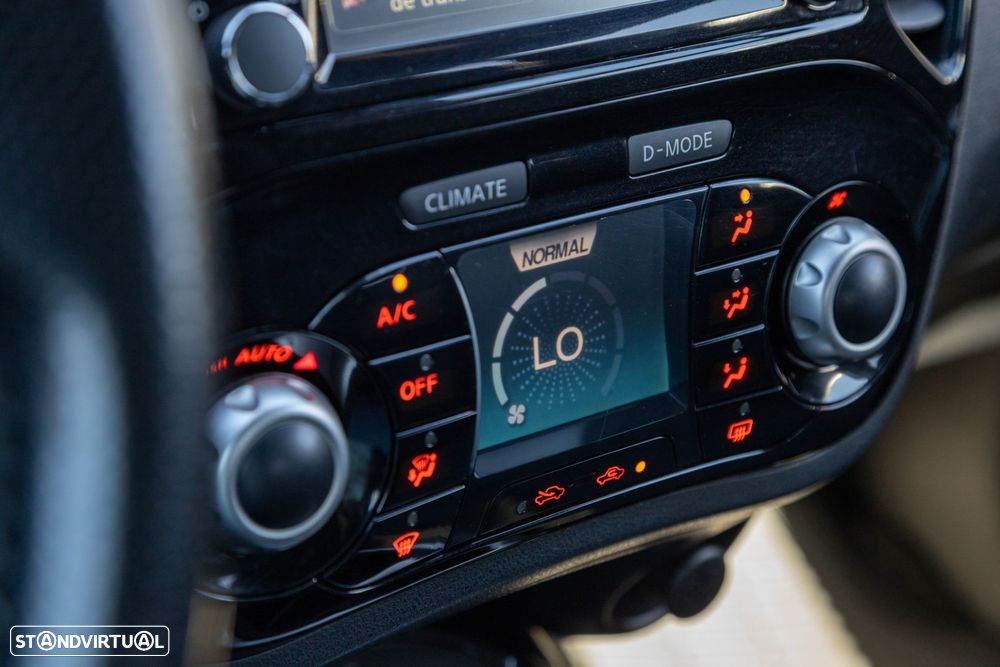 Nissan Juke 1.5 dCi N-Connecta 360+EPI - 53