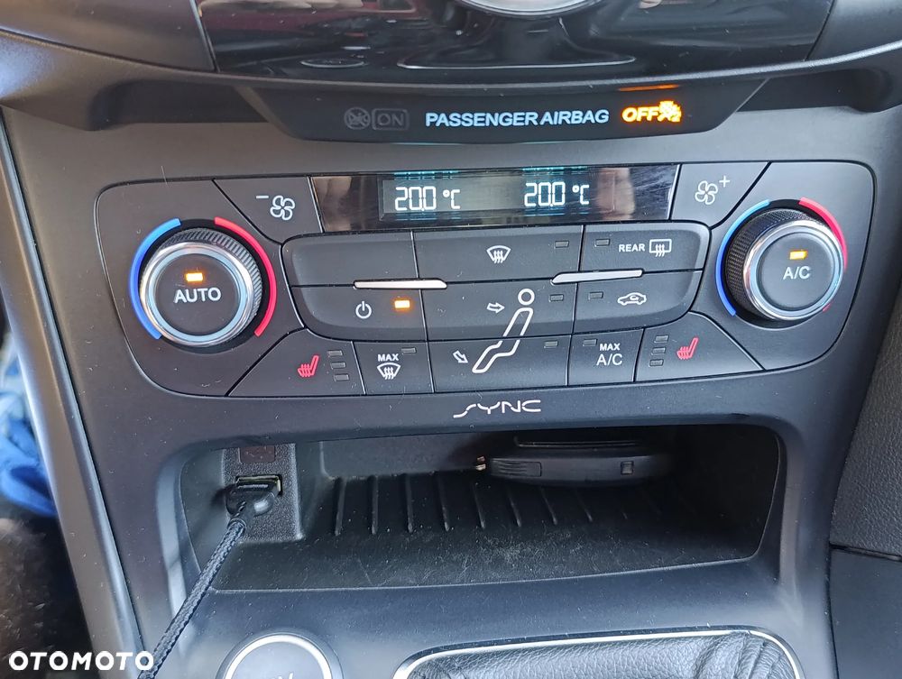 Ford Focus 2.0 EcoBoost ST - 20