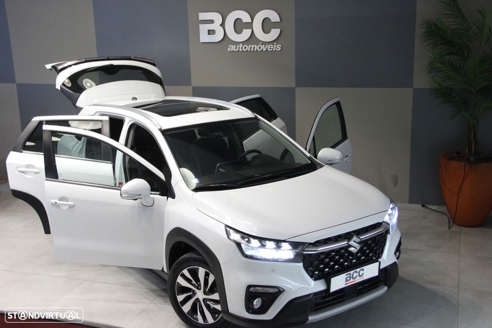 Suzuki S-Cross 1.4T S2 4WD Mild Hybrid - 9