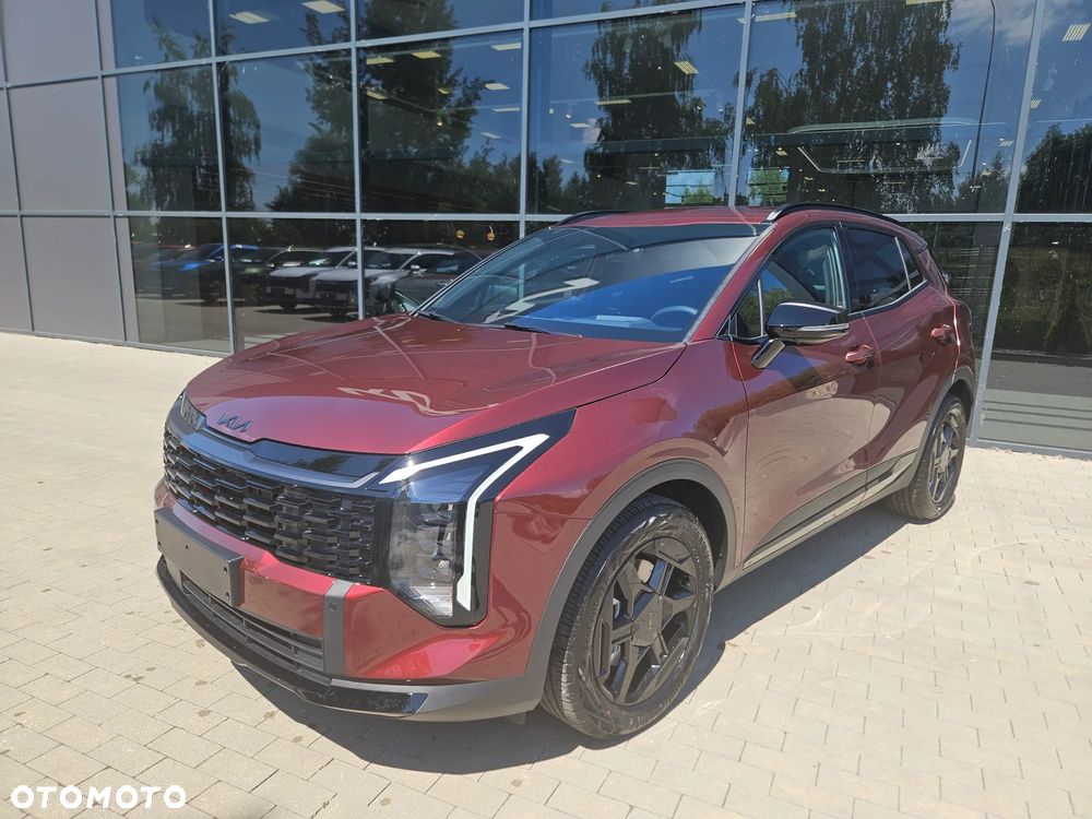 Kia Sportage - 3