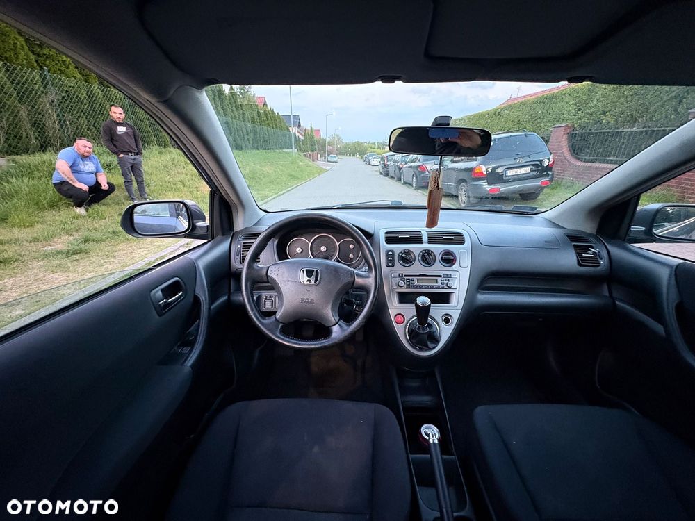 Honda Civic 1.4i LS High - 14