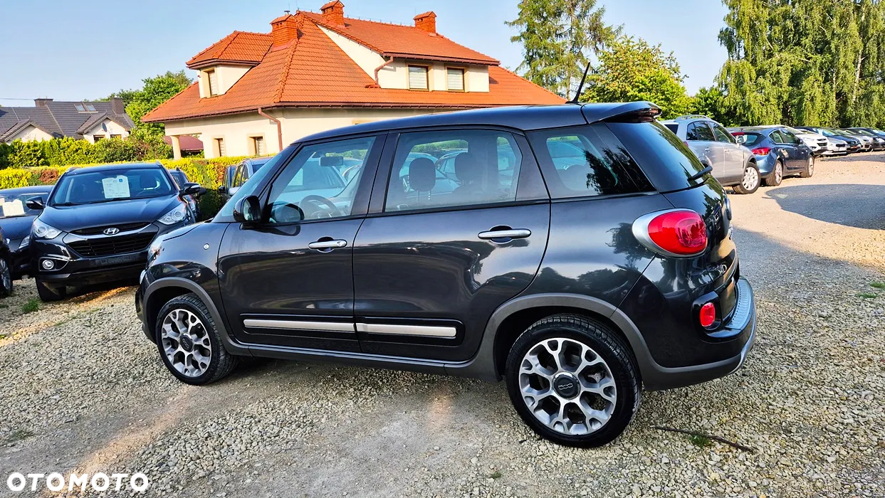 Fiat 500L 1.4 16V T-Jet Trekking - 22