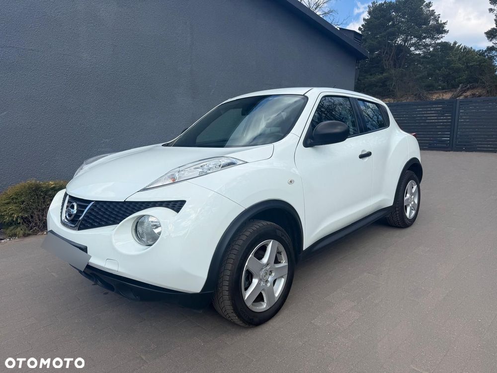 Nissan Juke 1.5 dCi Acenta - 1