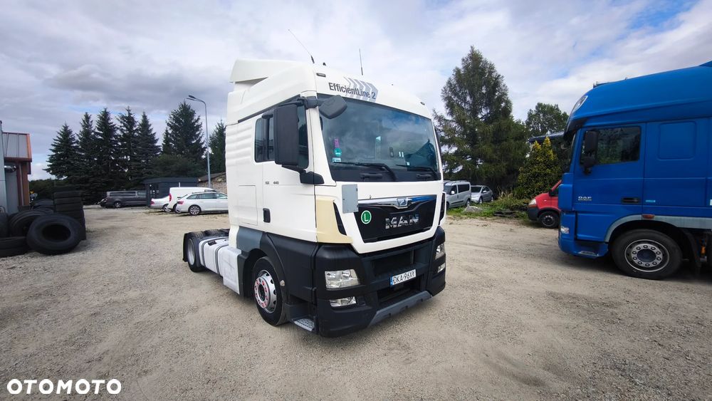 MAN TGX 18.440 4x2 LL - 4