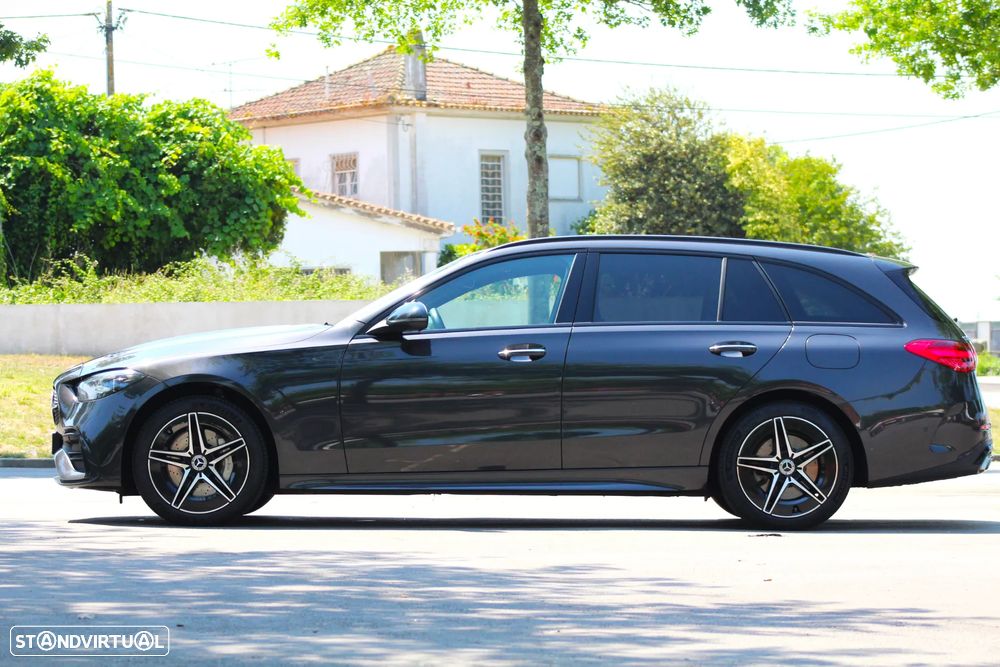 Mercedes-Benz C 300 e AMG Line - 14