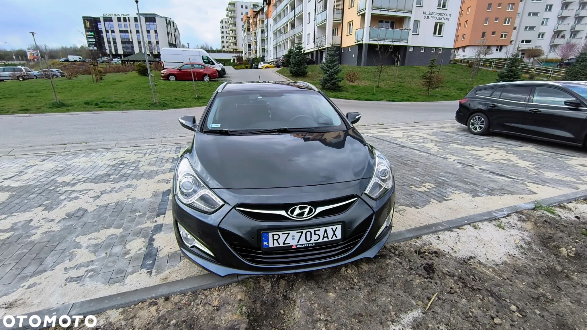 Hyundai i40 2.0 GDI Classic - 1