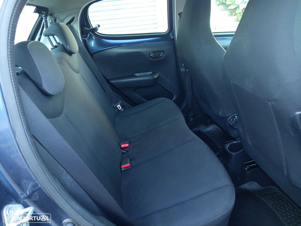 Citroën C1 VTi Live - 24