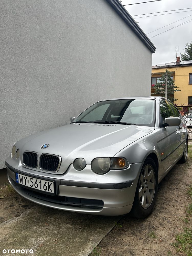 BMW Seria 3 - 1