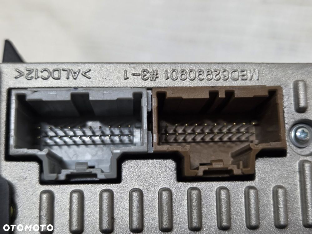 RADIO NAVI NAWIGACJA 42532872 OPEL ASTRA V K - 5