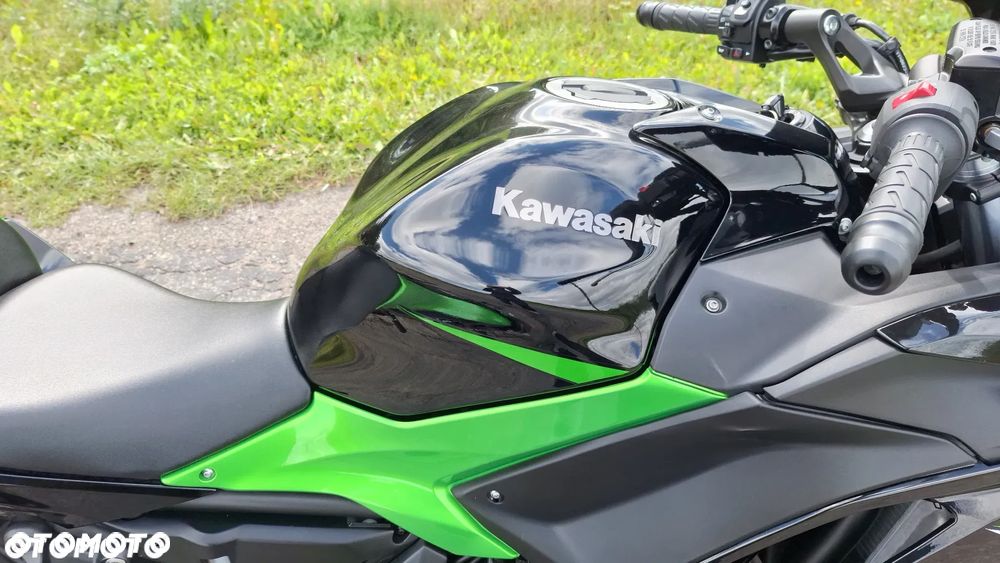 Kawasaki Ninja - 5