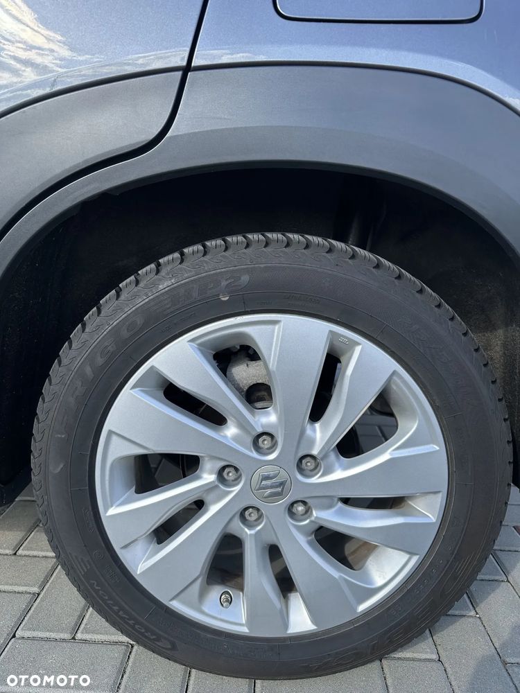 Suzuki S-Cross 1.4 SHVS Premium - 17