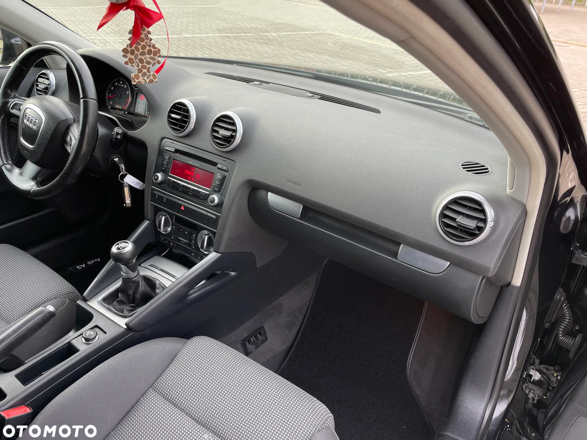 Audi A3 1.4 TFSI Sportback Ambition - 16