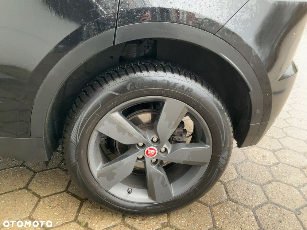 Jaguar E-Pace D240 AWD SE - 5