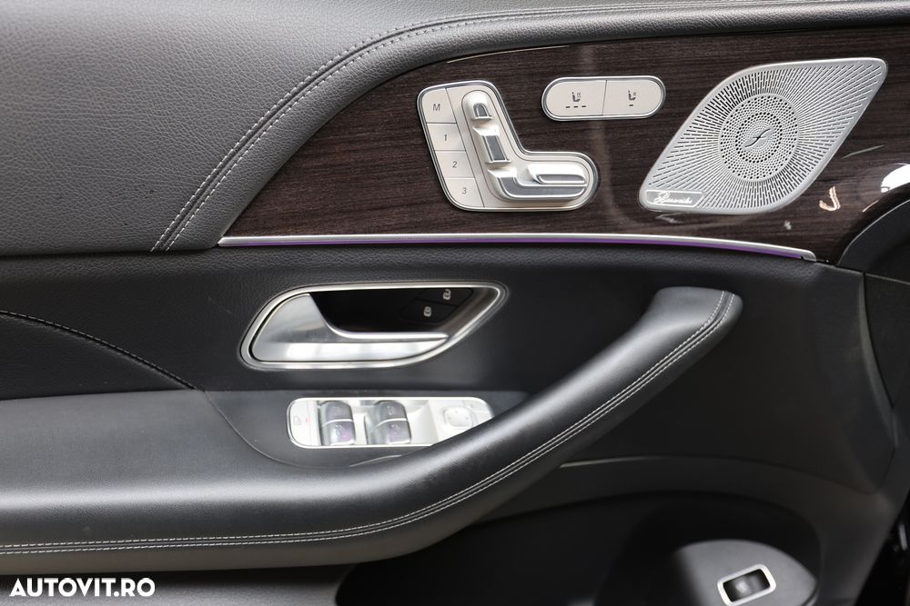 Mercedes-Benz GLE 350 d 4MATIC 9G-TRONIC AMG Line - 15