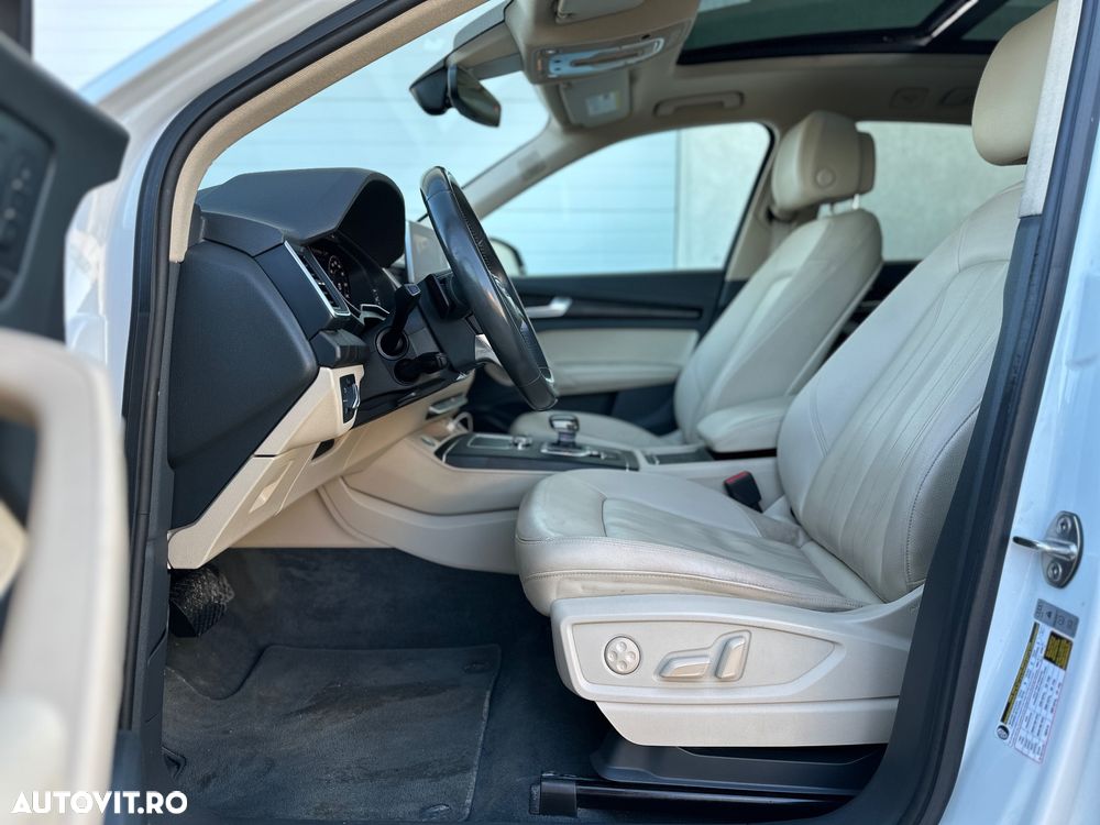 Audi Q5 2.0 TFSI Quattro S tronic sport - 7