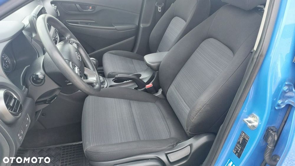 Hyundai Kona 1.0 T-GDI Select - 11