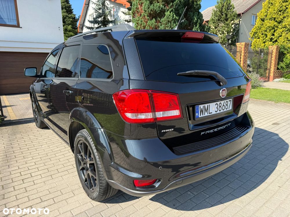 Fiat Freemont 2.0 Multijet Cross AWD - 8