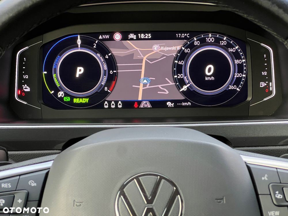 Volkswagen Tiguan 1.4 eHybrid Elegance DSG - 19