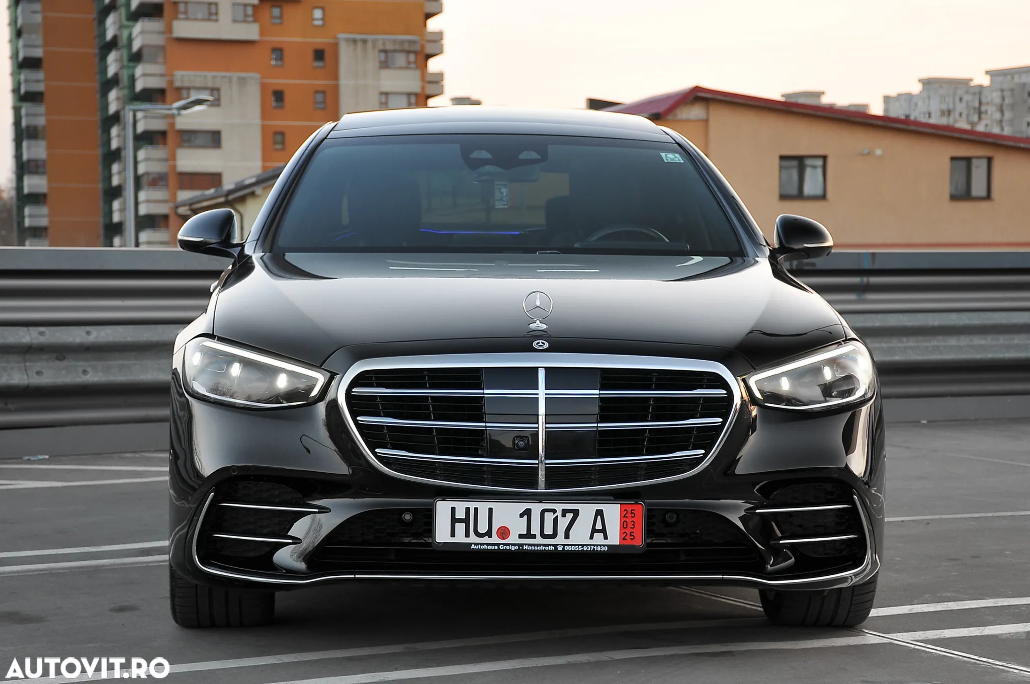 Mercedes-Benz S 350 d 4Matic L 9G-TRONIC - 11