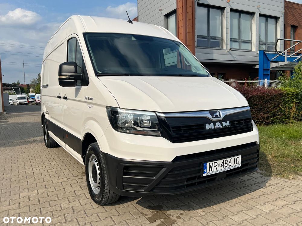 MAN TGE 3.140 L3H3 tylko 78.000 km przebiegu - 6