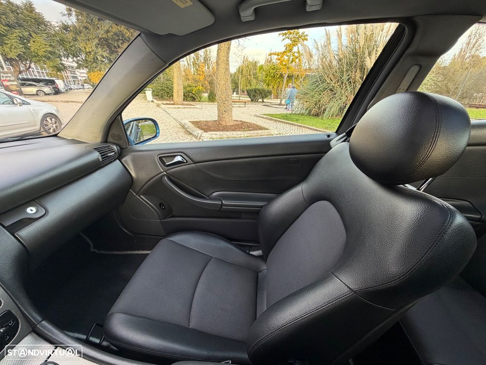 Mercedes-Benz C 220 CDi Sport Coupé Evolution S6 - 25