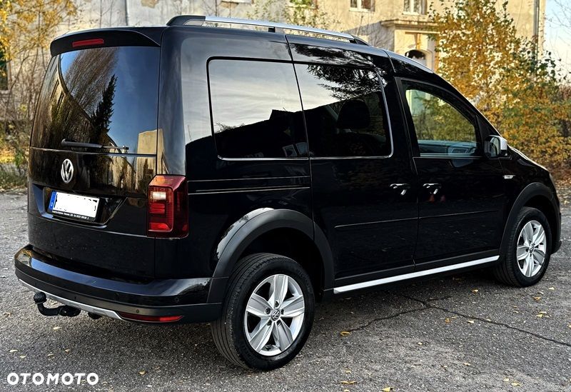 Volkswagen Caddy 2.0 (5-Si.) DSG Alltrack - 19