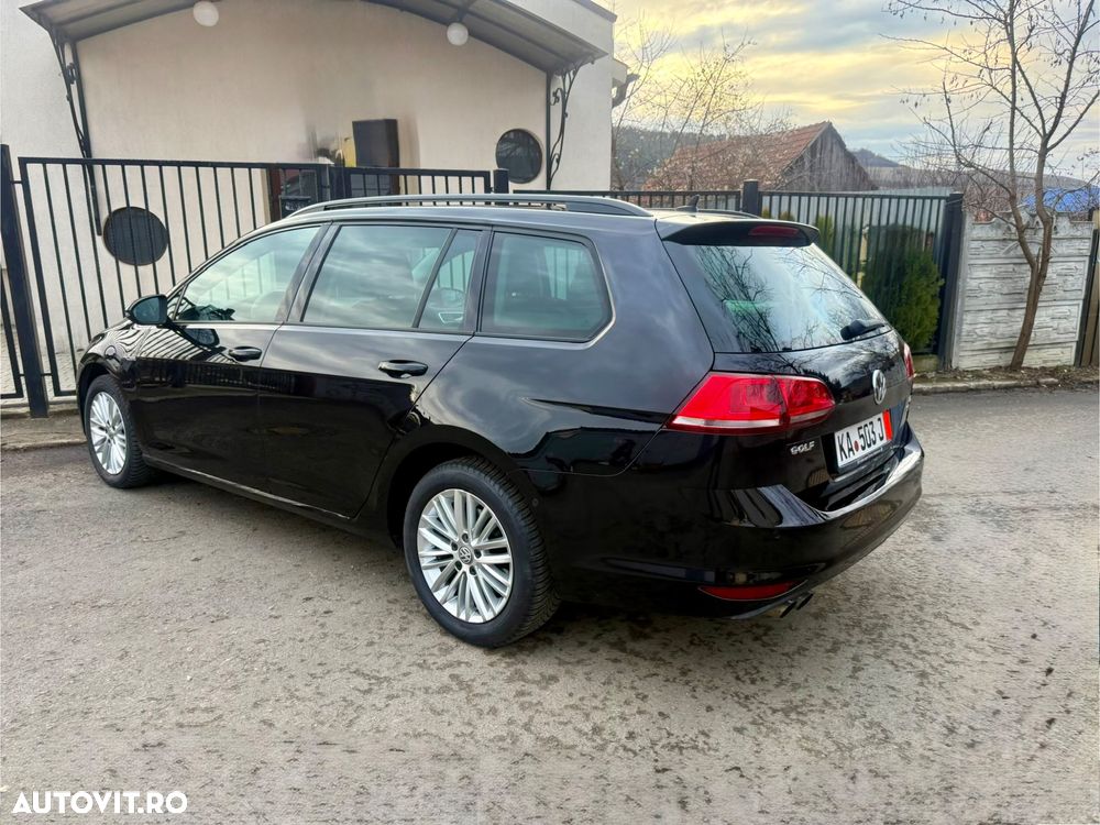 Volkswagen Golf 1.6 TDI 4Motion BlueMotion Technology Cup - 34