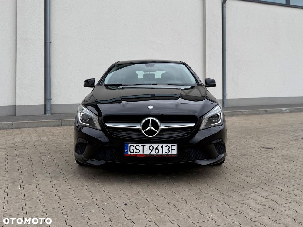 Mercedes-Benz CLA - 2