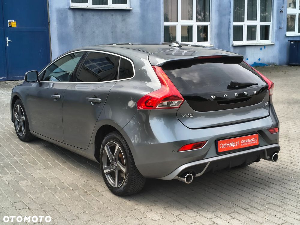 Volvo V40 D2 Kinetic - 8