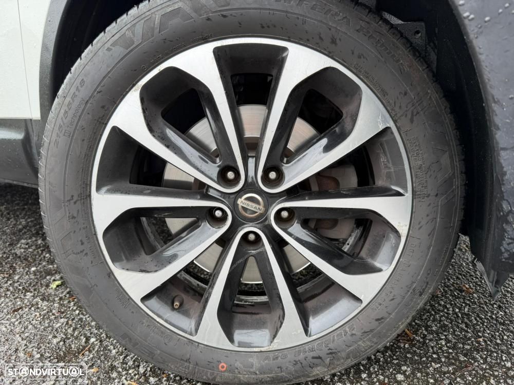 Nissan Qashqai +2 1.6 dCi Acenta - 3