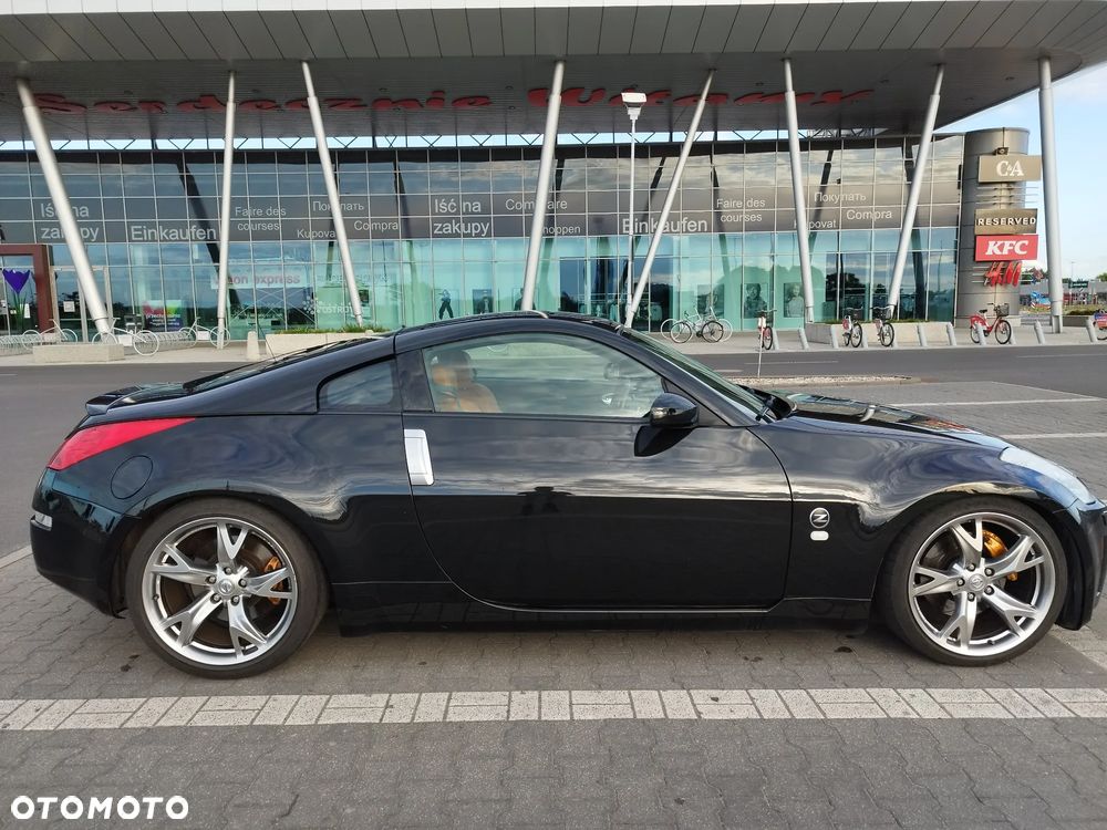 Nissan 350 Z 3.5 V6 Pack - 1