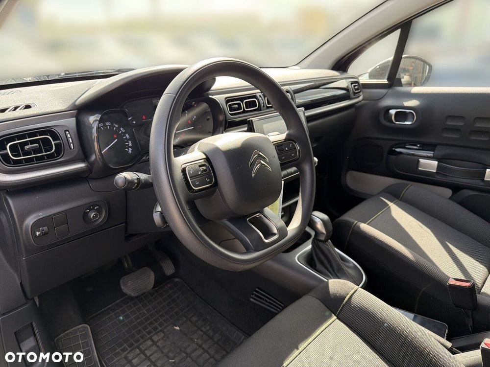 Citroën C3 1.2 PureTech Max EAT6 - 11
