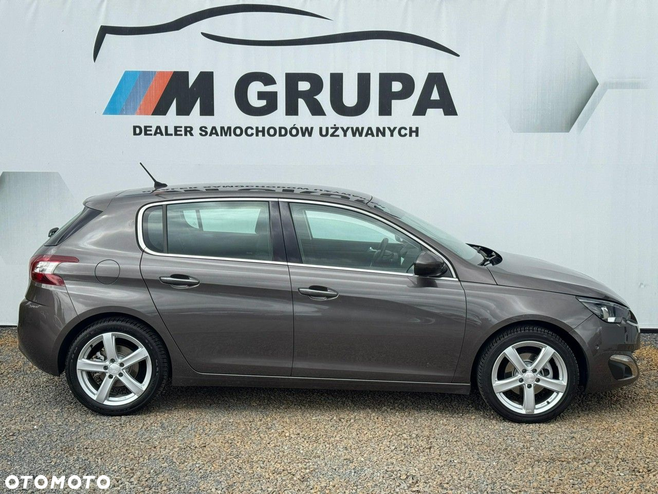 Peugeot 308 - 5