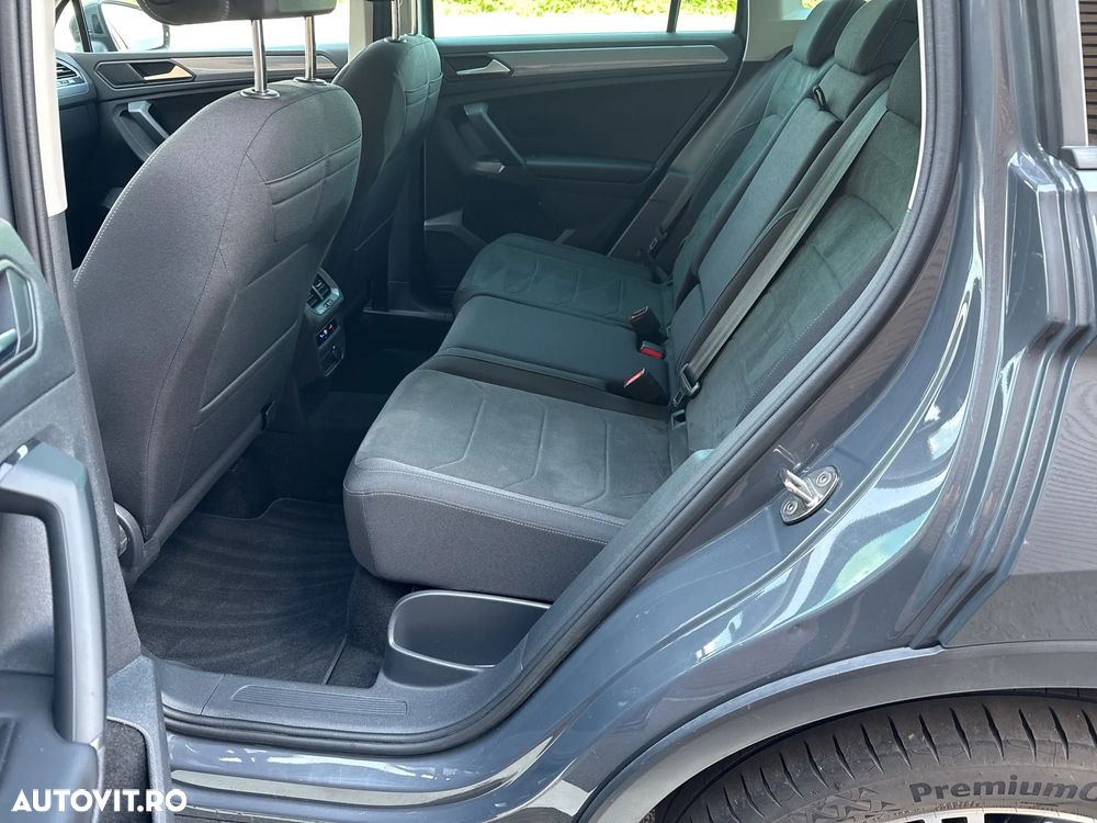 Volkswagen Tiguan 2.0 TDI SCR 4MOTION DSG Life - 30