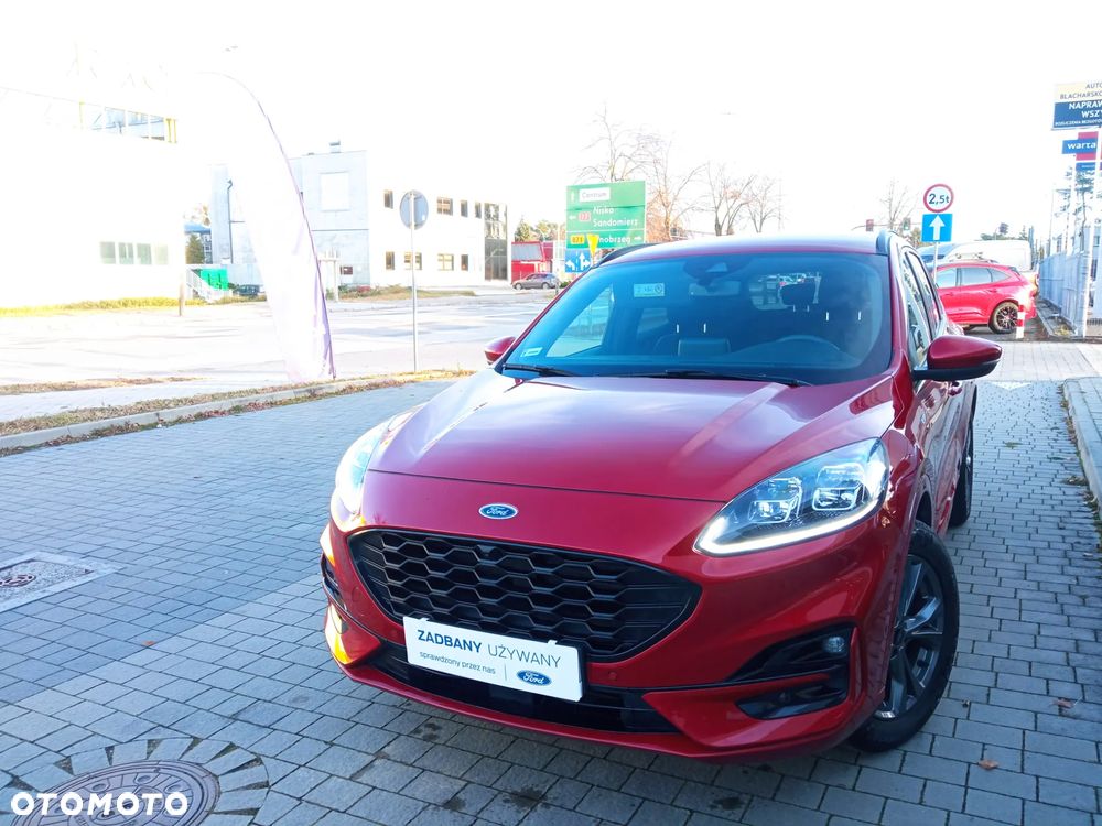 Ford Kuga 2.0 EcoBlue AWD ST-Line X - 3