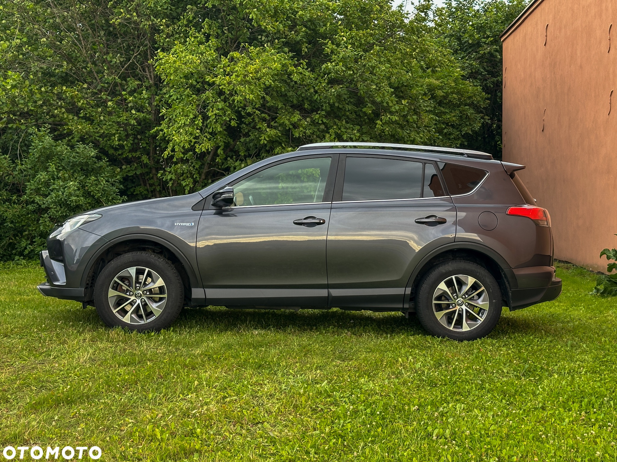 Toyota RAV4 Hybrid Premium 4x4 - 5