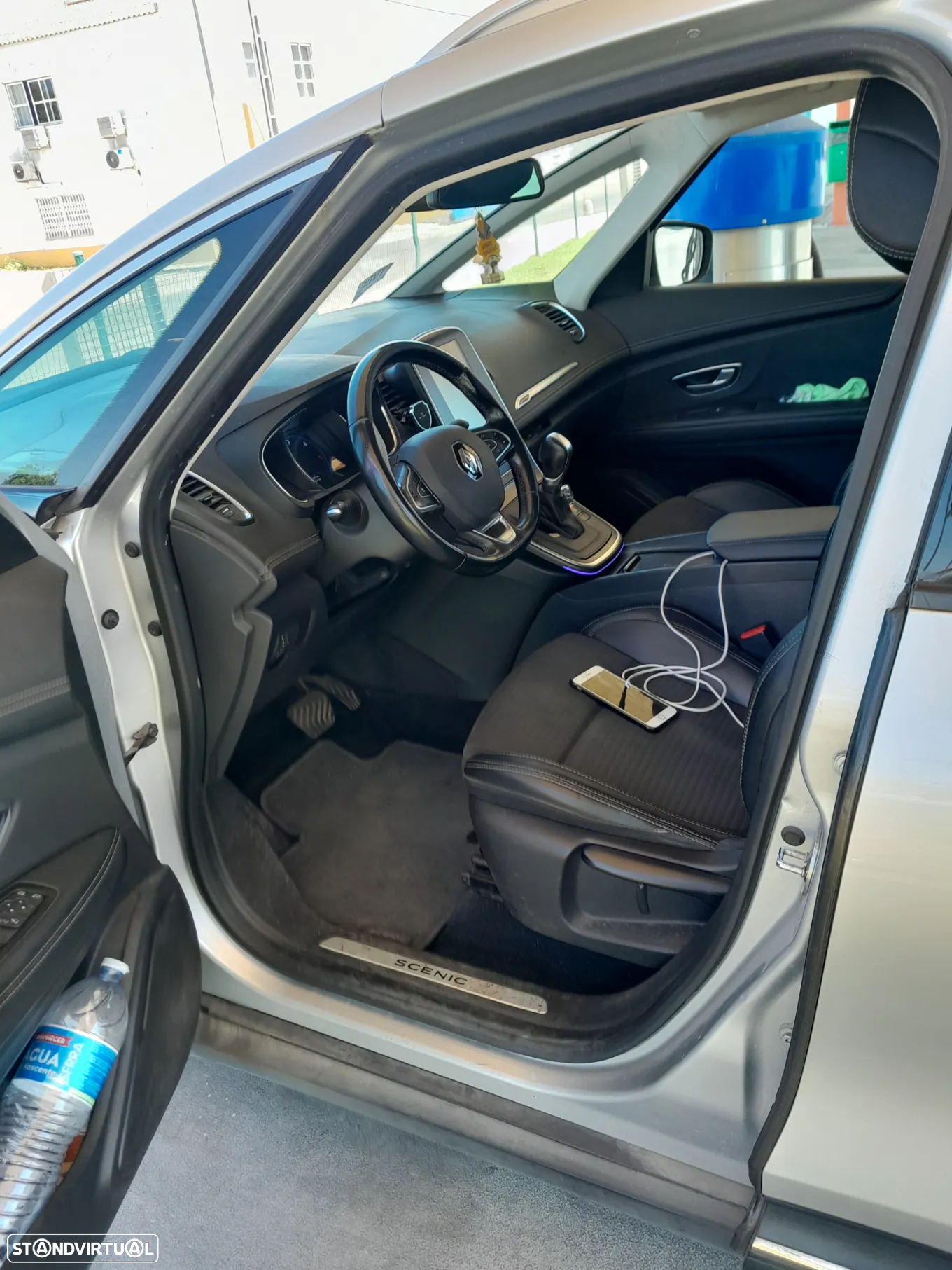 Renault Grand Scénic 1.5 dCi Intens EDC SS - 8